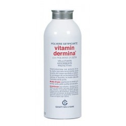 Vitamindermina Polvere Setificante Profumata 100g Offerta Online