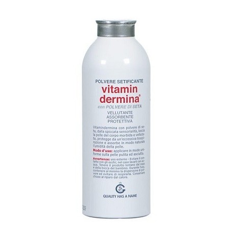 Vitamindermina Polvere Setificante Profumata 100g Offerta Online