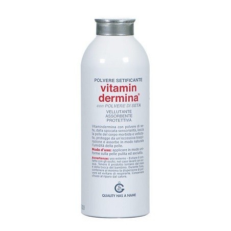 Vitamindermina Polvere Setificante Profumata 100g Offerta Online Vitamindermina Polvere Setificante Profumata 100g Offerta Online