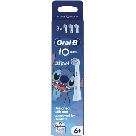 ORALB REFILL STITCH 3 PEZZI