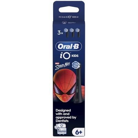 ORALB REFILL SPIDERMAN 3 PEZZI