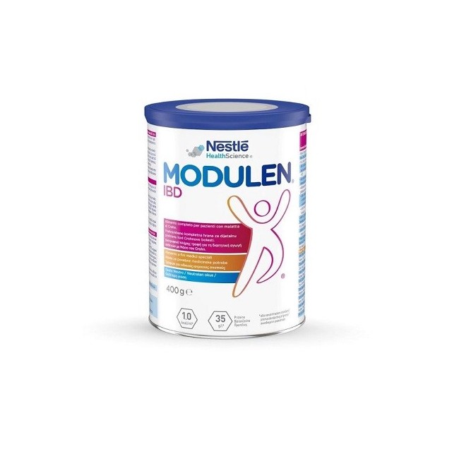 MODULEN IBD POLVERE BARATTOLO 400 G