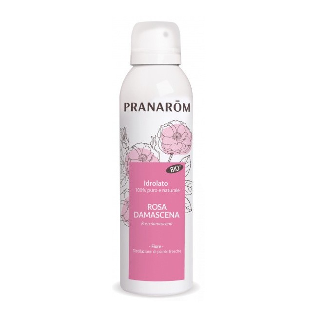 PRANAROM IDROLATO ROSA DAMASCENA 150 ML