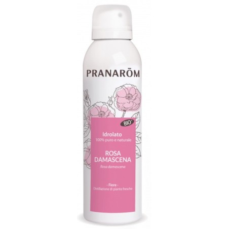 PRANAROM IDROLATO ROSA DAMASCENA 150 ML