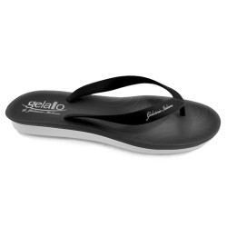 CALZATURA GELATO ARCOBALENO PLUS BLACK 35/36