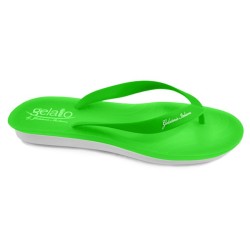 CALZATURA GELATO ARCOBALENO PLUS GREEN 37/38