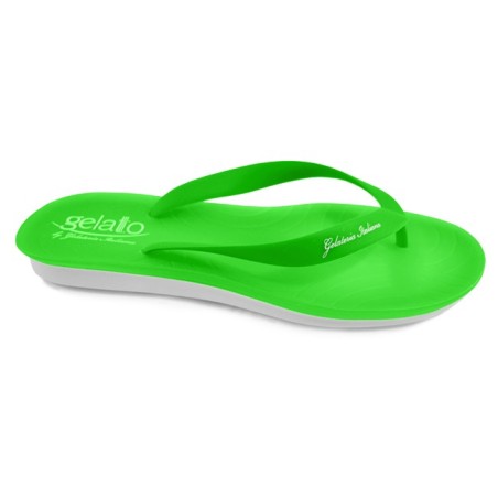 CALZATURA GELATO ARCOBALENO PLUS GREEN 39/40