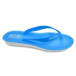 CALZATURA GELATO ARCOBALENO PLUS LIGHT BLUE 39/40
