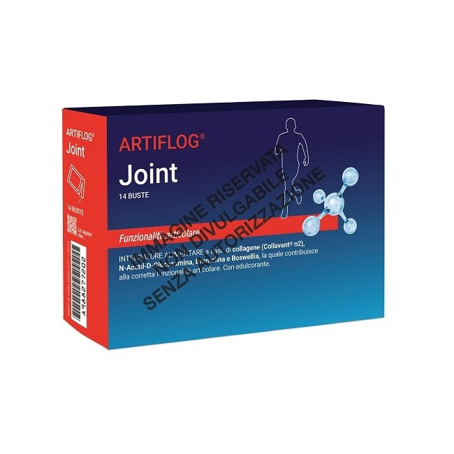 LDF ARTIFLOG JOINT 14 BUSTINE