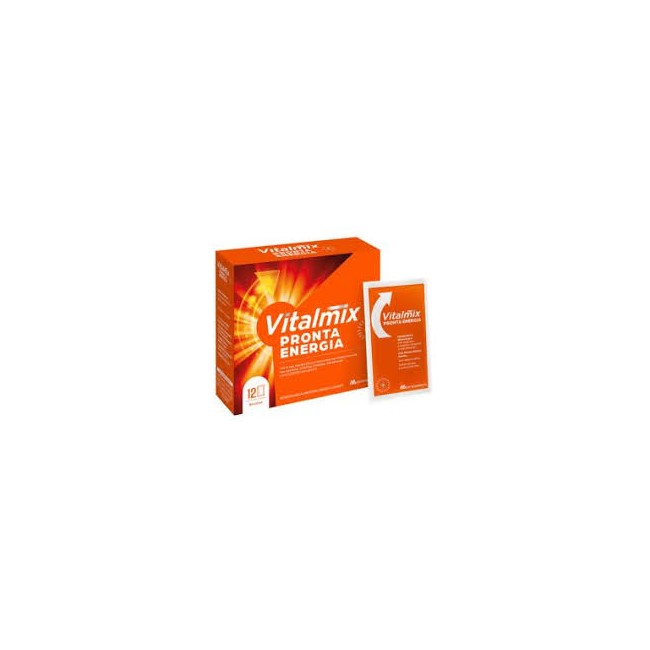 Montefarmaco Vitalmix Pronta Energia 12 Bustine
