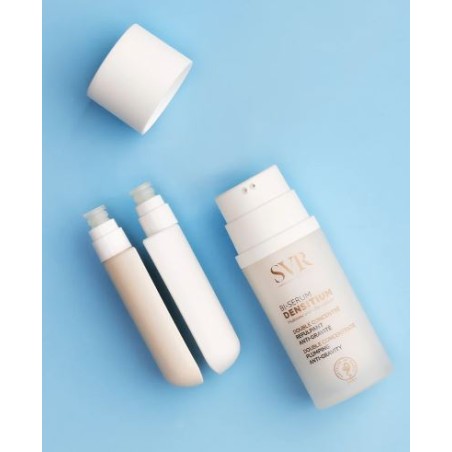 SVR Densitium Bi-Serum Siero anti-gravità viso, collo e doppio mento RICARICA 30 ml