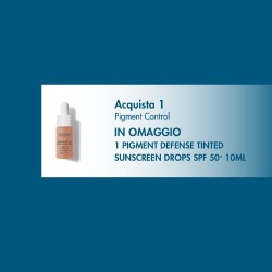 Miamo Pigment defense tinted 10 ml OMAGGIO
