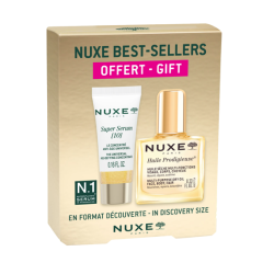 Nuxe Kit best sellers OMAGGIO