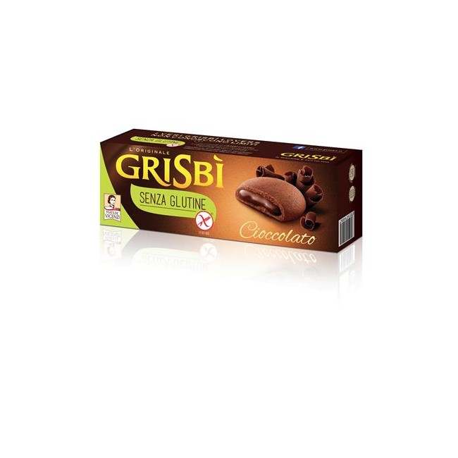 Vicenzi Grisbi' Cioccolato 150 G Senza Glutine