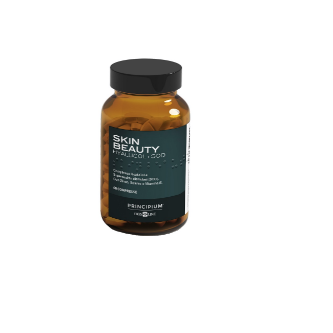 Bios Line Principium Skin Beauty 60 compresse - Integratore per la pelle