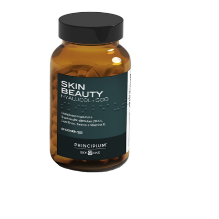 Bios Line Principium Skin Beauty 60 compresse - Integratore per la pelle