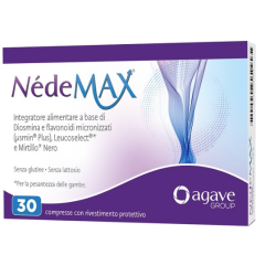 NédeMax Integratore Circolazione Venosa 30 compresse