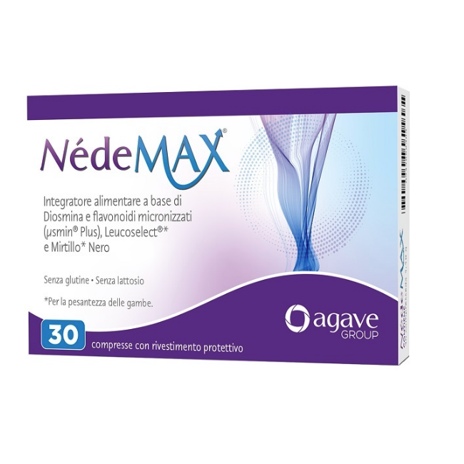 NédeMax Integratore Circolazione Venosa 30 compresse