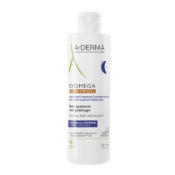 A-Derma Exomega Control Bango Lenitivo Anti-Prurito 250ml