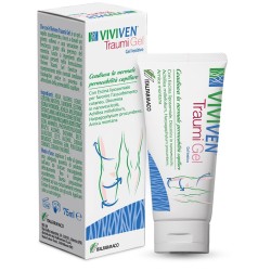 Viviven Traumi Gel Lenitivo Gambe 75 ml