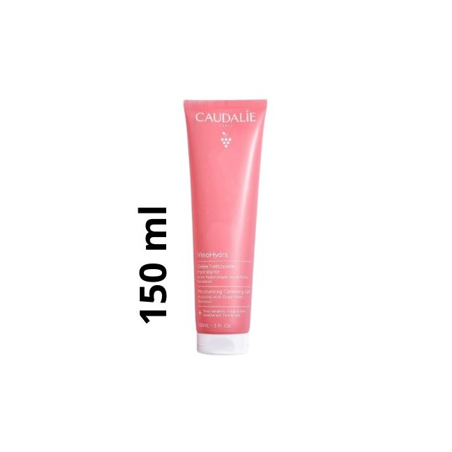 Caudalie Vinohydra gel detergente 150 ml OMAGGIO Caudalie Vinohydra gel detergente 150 ml OMAGGIO