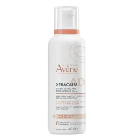 Avene Xeracalm Balsamo liporestitutivo pelli secche e molto secche 400 ml