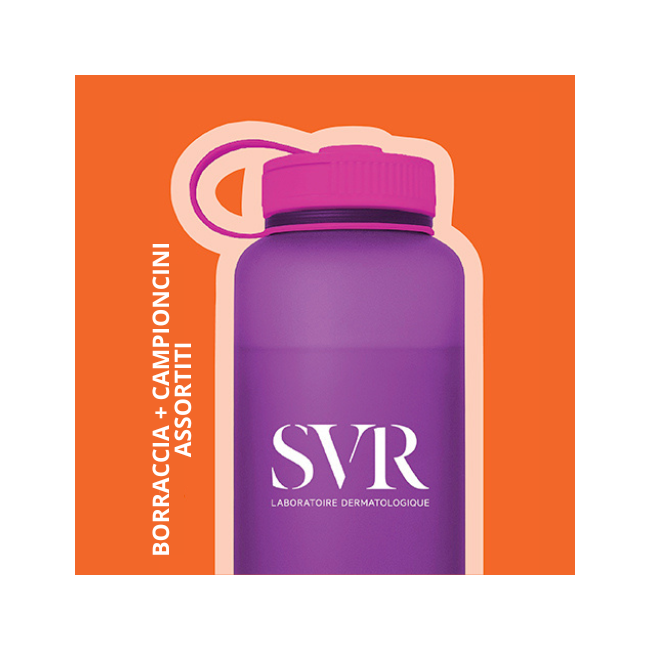 SVR borraccia omaggio