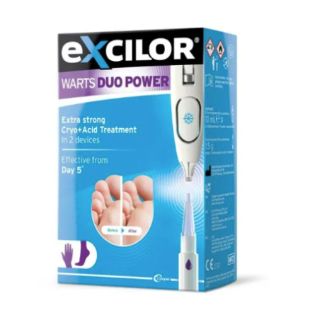 Excilor Warts Duo Power Excilor Warts Duo Power