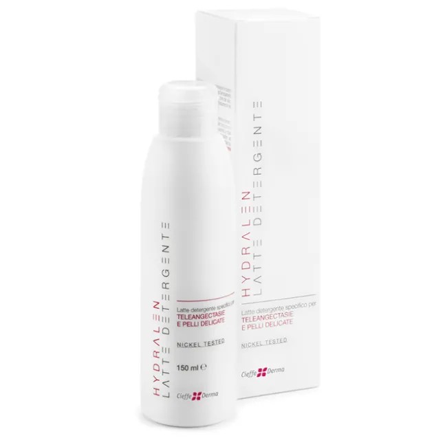 Cieffe Derma Hydralen Latte Detergente Viso 150 ml. Cieffe Derma Hydralen Latte Detergente Viso 150 ml.