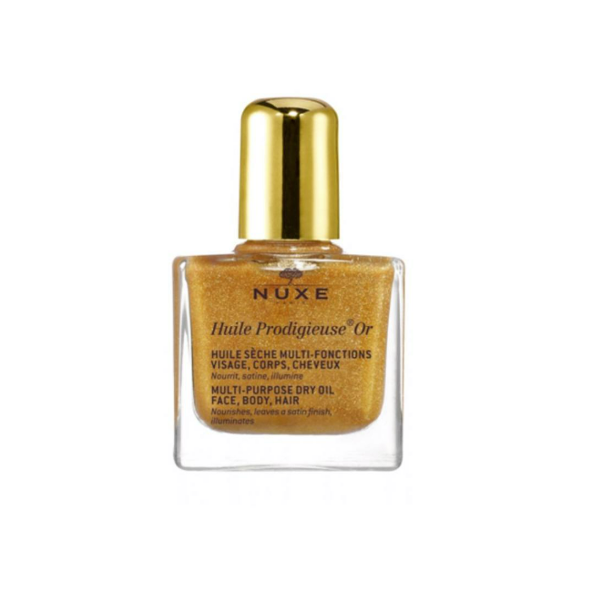 Nuxe Huile Prodigieuse Or 10 ml OMAGGIO