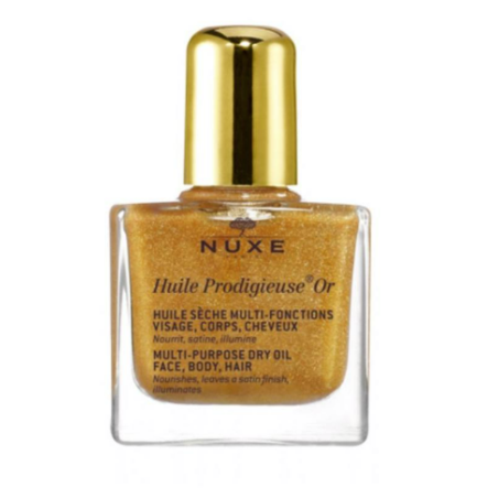 Nuxe Huile Prodigieuse Or 10 ml OMAGGIO