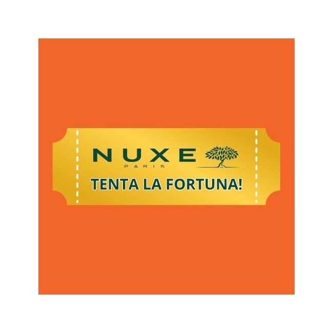 Nuxe Golden Ticket OMAGGIO