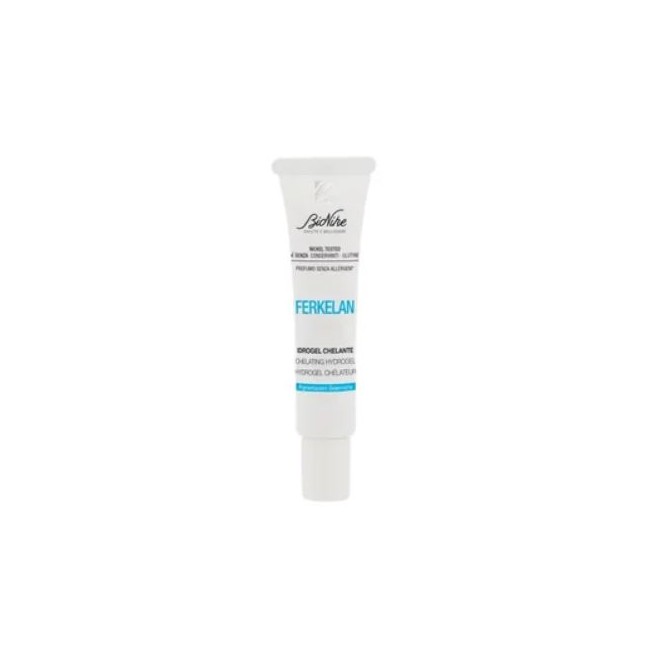 Bionike Ferkelan Idrogel Chelante per pigmentazioni sideriniche 15 ml