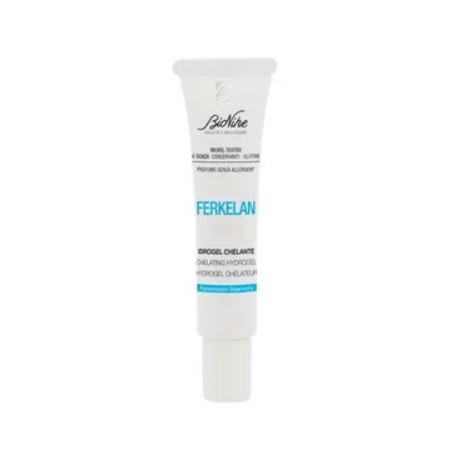 Bionike Ferkelan Idrogel Chelante per pigmentazioni sideriniche 15 ml