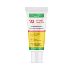 Vitamindermina Sebo crema sebonormalizzante pelli impure o acneiche 40 ml