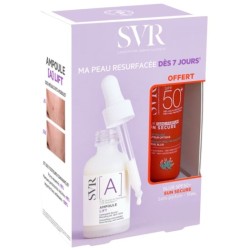 SVR Kit Pelle Rinnovata in 7 Giorni - Ampoule A Lift 30 ml + solare OMAGGIO