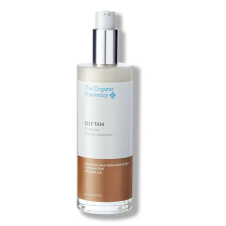 The Organic Pharmacy Self Tan - Autoabbronzante viso e corpo 100 ml