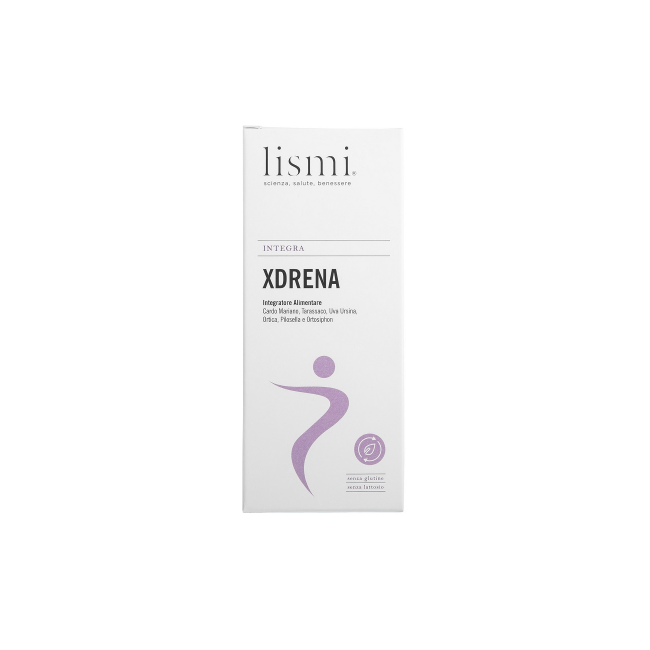 XDrena Integratore Alimentare Drenante 250 ml
