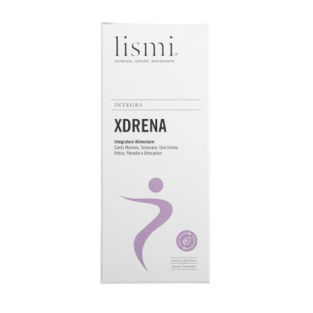 XDrena Integratore Alimentare Drenante 250 ml