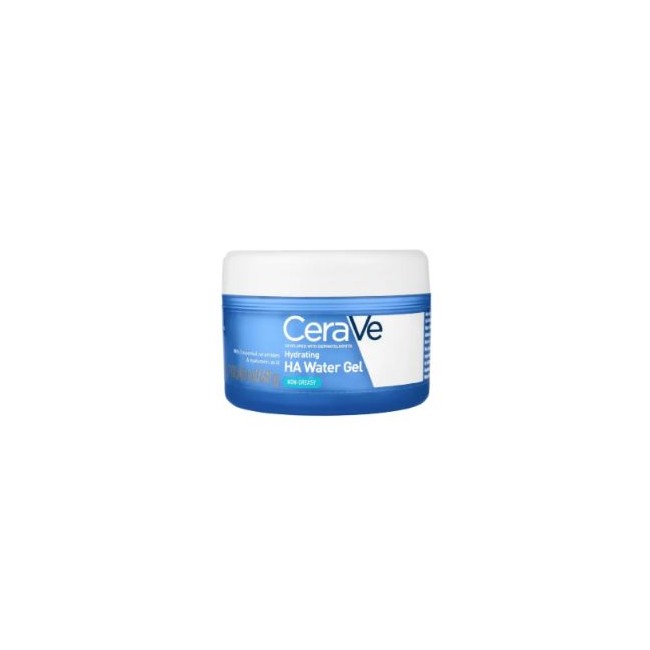 Cerave HA Water Gel crema viso acqua-gel idratante intensa 50 ml