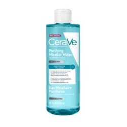 CeraVe Acqua Micellare Purificante detergente perfezionante pelle normale-grassa 400 ml