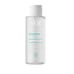 SVR Physiopure Acqua micellare da viaggio struccante viso e occhi 100 ml