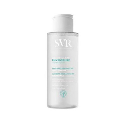 SVR Physiopure Acqua micellare da viaggio struccante viso e occhi 100 ml