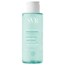 SVR Physiopure Gel mousse detergente purificante viso travel size 100 ml