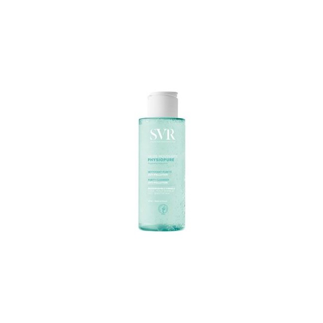 SVR Physiopure Gel mousse detergente purificante viso travel size 100 ml SVR Physiopure Gel mousse detergente purificante viso travel size 100 ml