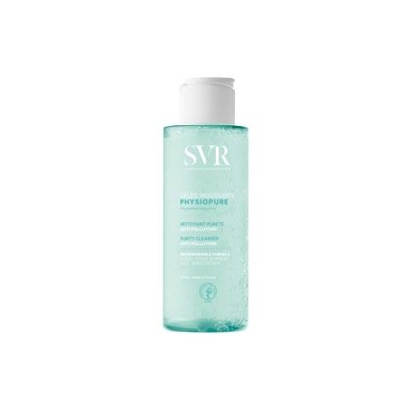 SVR Physiopure Gel mousse detergente purificante viso travel size 100 ml SVR Physiopure Gel mousse detergente purificante viso travel size 100 ml