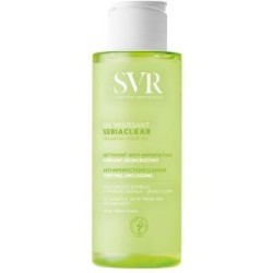 SVR Sebiaclear Gel Purificante viso da viaggio per pelle mista e grassa 100 ml