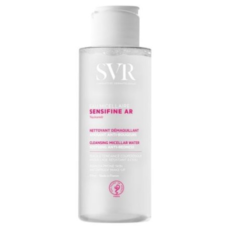 SVR Sensifine AR Acqua micellare da viaggio struccante anti rossore 100 ml SVR Sensifine AR Acqua micellare da viaggio struccante anti rossore 100 ml