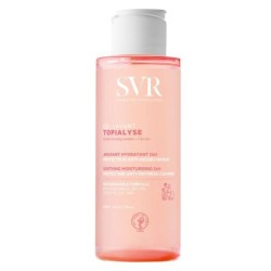 SVR Topialyse Gel Lavant Detergente viso corpo intimo capelli anti-secchezza travel 100 ml
