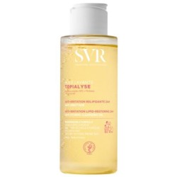 SVR Topialyse Olio lavante detergente e relipidante anti prurito da viaggio 100 ml